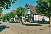 Burgstraße Beverungen