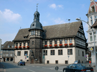 Rathaus Höxter