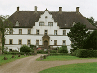 Das Schloß in Wehrden